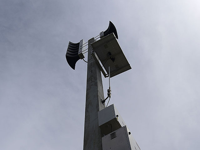 Ракетная тревога на севере и в центре Израиля