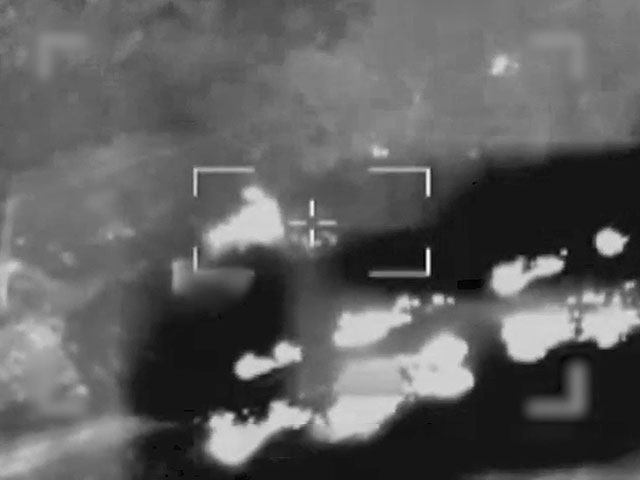 ЦАХАЛ нанес удар по пусковой установке "Хизбаллы", из которой велся огонь по Голанским высотам