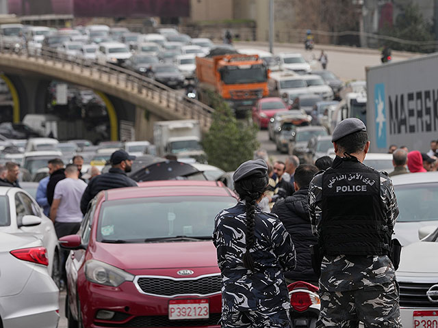 LBCI: ливанские военные арестовали 12 боевиков "Хизбаллы"