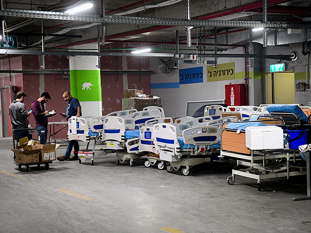 Минздрав распорядился повысить готовность больниц на севере Израиля