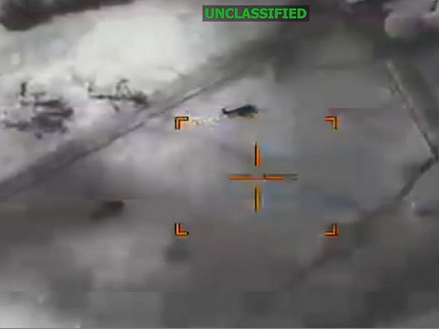 США и Эквадор начали совместную операцию против "нарко-террористов"