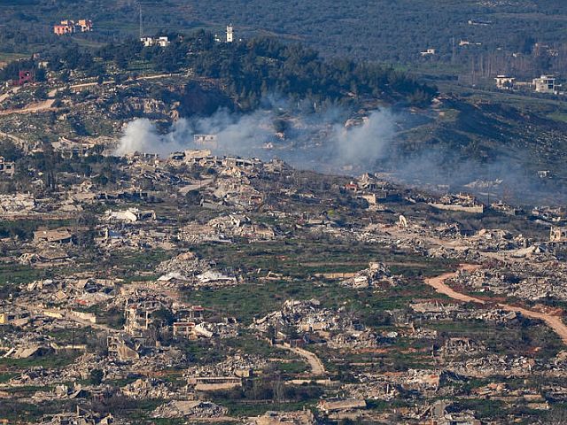 ЦАХАЛ на арабском предупредил жителей еще 13 деревень на юге Ливана перед ударами