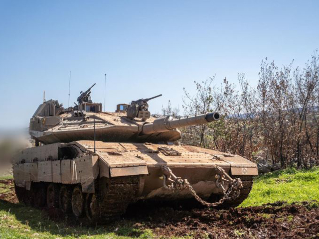 ЦАХАЛ: 146-я дивизия возвращается на границу западного Ливана