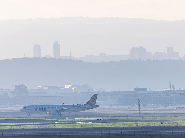 "Аркия" открыла запись на эвакуационные рейсы