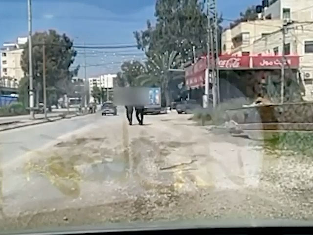 "Псевдоарабы" провели операцию по задержанию террориста в центре Дженина