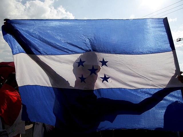 Гондурас вышел из "Гаагской группы", созданной для преследования Израиля