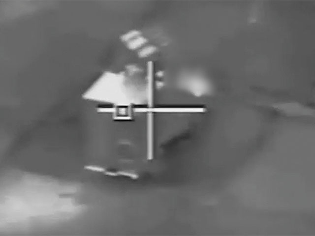 ВВС ЦАХАЛа  уничтожают систему ПВО в Тегеране. ВИДЕО