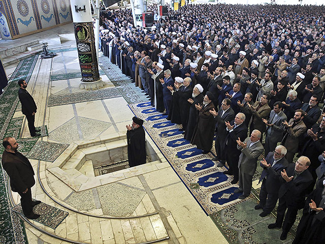 По данным NetBlocks, отключение интернета в Иране продолжается более 100 часов