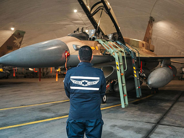 "Глазами ракеты": с начала операции ВВС Израиля использовали в Иране более 5000 боеприпасов