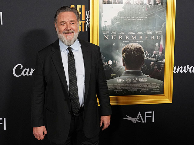 В России запретили показывать фильм "Нюренберг"