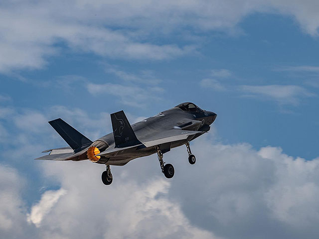 ВВС ЦАХАЛа уничтожили заряженную пусковую установку на западе Ирана