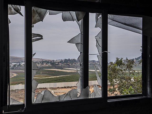 Обстрел севера из Ливана: обломки ракеты упали в Метуле