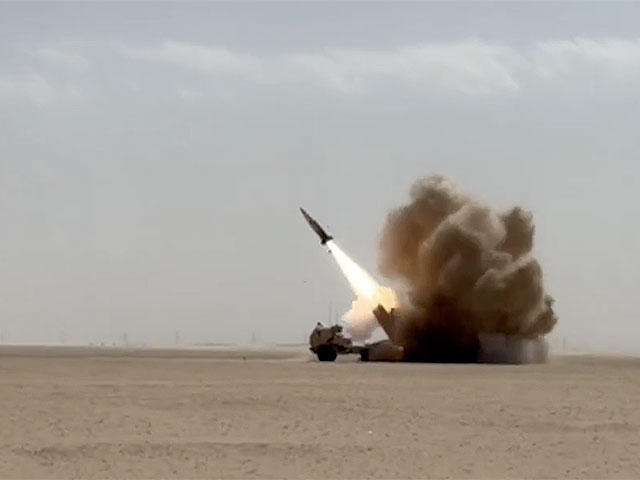 США подтвердили применение новых баллистических ракет для ударов по Ирану