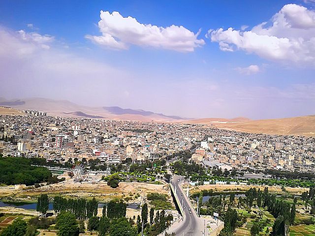 Букан до войны