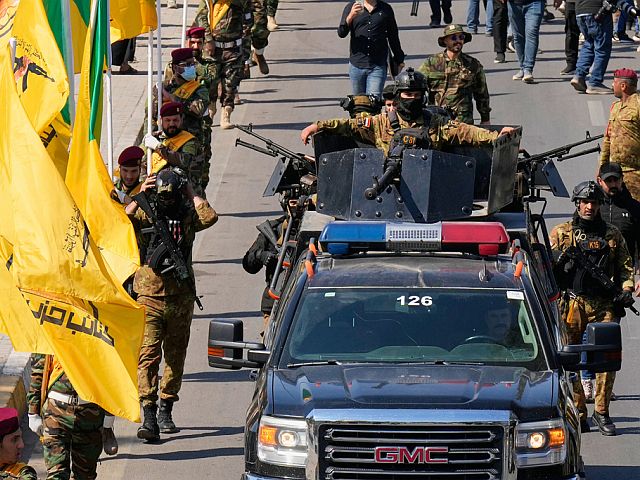 Проиранские милиции в Ираке выступили с угрозами в адрес Европы