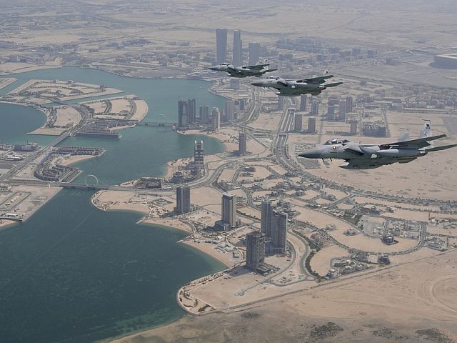 CNN: катарские ВВС сбили два иранских Су-24, предотвратив удары по американской базе