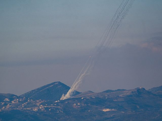 Тревога в Верхней Галилее: ракетный обстрел