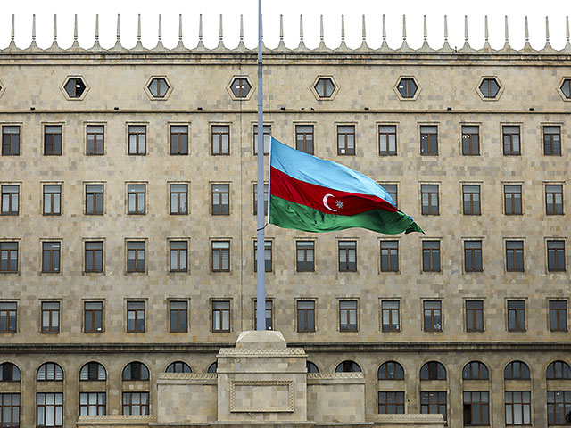 Власти Азербайджана подтвердили иранский удар по Нахичевани