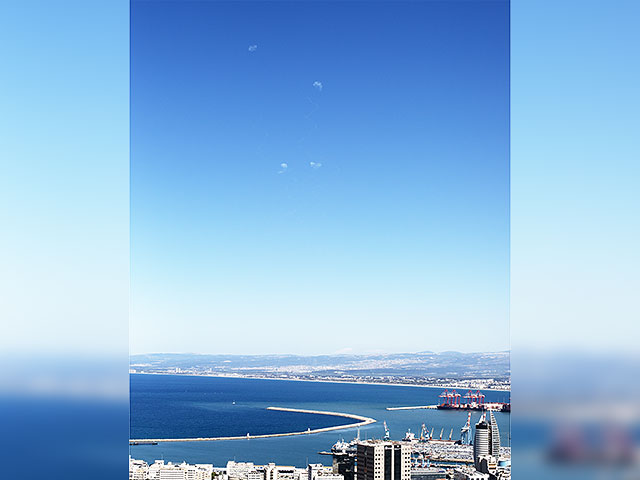 Ракетная тревога на севере страны: обстрел из Ливана