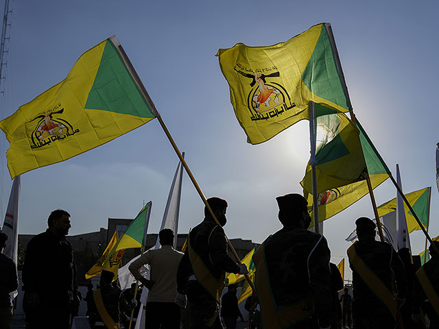 В Ираке ликвидирован один из лидеров проиранской группировки "Катаиб Хизбалла"