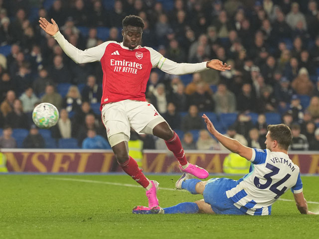 "Арсенал" уходит в отрыв. Первое поражение Каррика. Результаты матчей чемпионата Англии