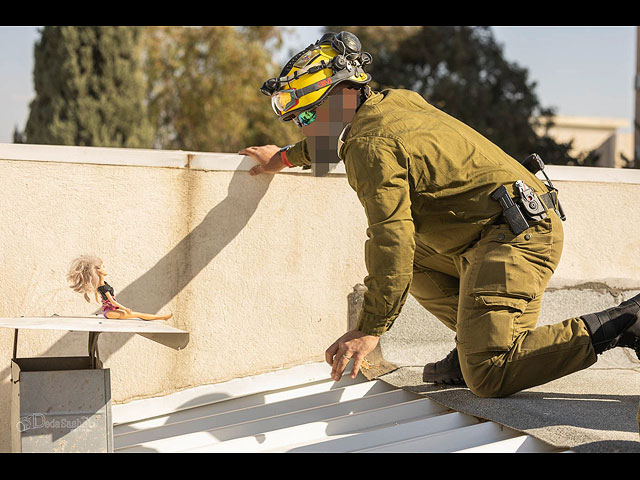 "Рычание льва": Командование тылом мобилизовало около 20 тысяч резервистов