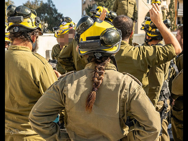 "Рычание льва": Командование тылом мобилизовало около 20 тысяч резервистов