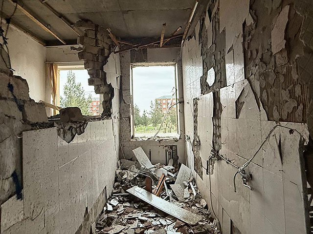 Иранский генштаб: "Удар по Азербайджану нанес Израиль"