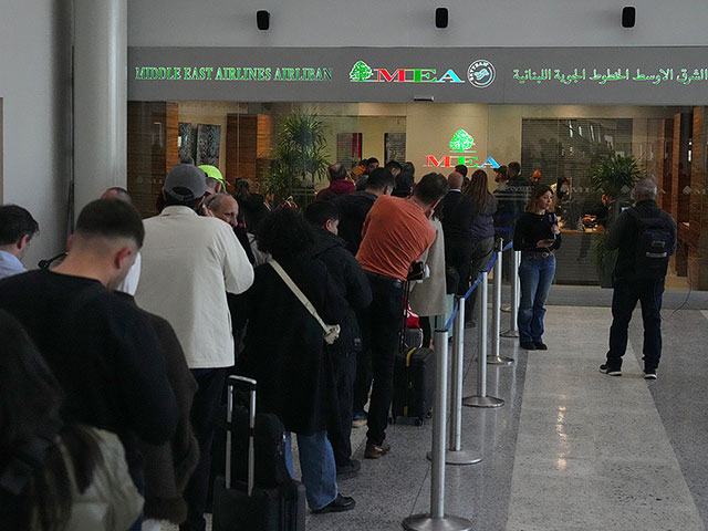 Правительство Ливана запрещает безвизовый въезд для граждан Ирана