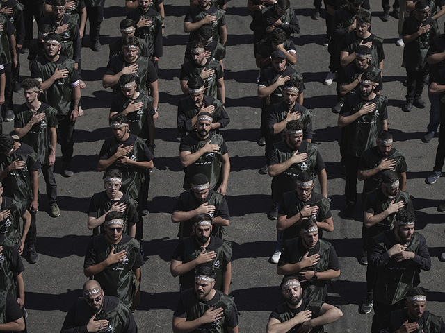 Reuters: "Хизбалла" разместила боевиков своего "спецназа" на границе с Израилем