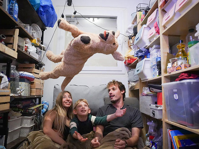 Сигналы тревоги в Галилее, на Голанах и в районе Хайфы