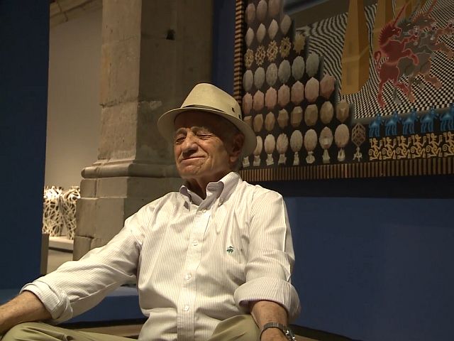 Умер художник-сюрреалист Педро Фридеберг
