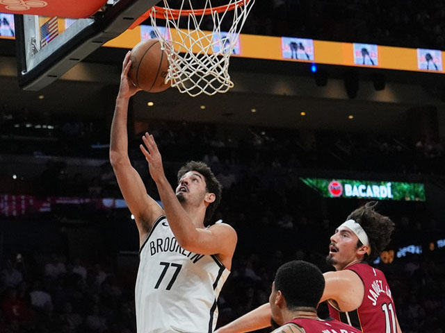 Дебют Тре Янга. Десятое подряд поражение "Бруклина". Результаты матчей НБА