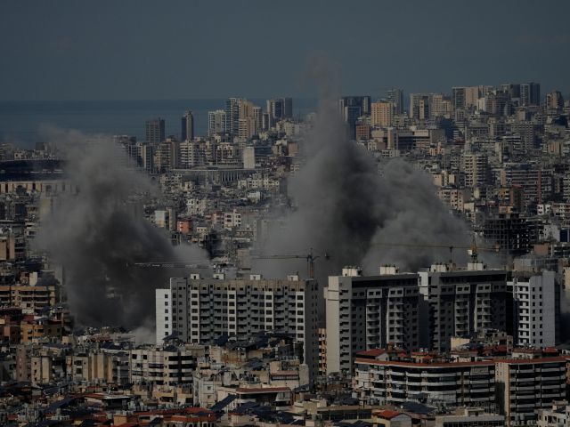 ЦАХАЛ приступает к очередной волне ударов по объектам "Хизбаллы" в Бейруте