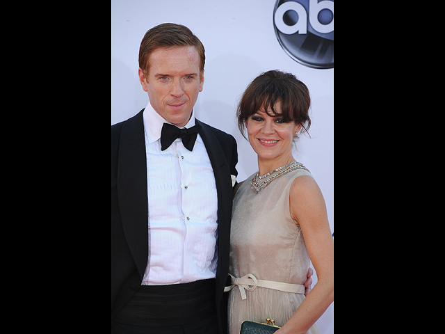 С Хелен Маккрори, 2012 год