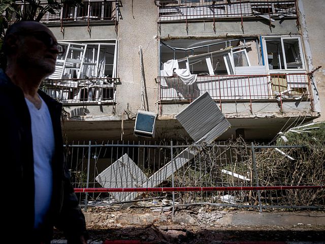 8-й день войны "Рычание льва": ракетные обстрелы из Ирана не прекращаются