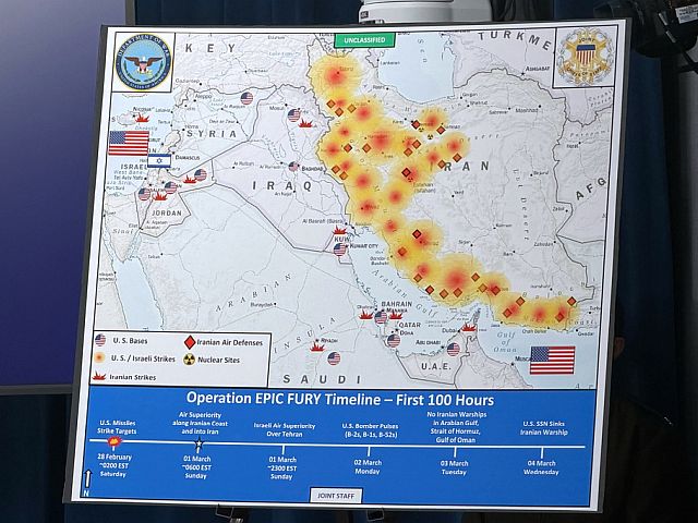 ISIS: нанесен значительный ущерб производству твердого топлива для ракет в Парчине