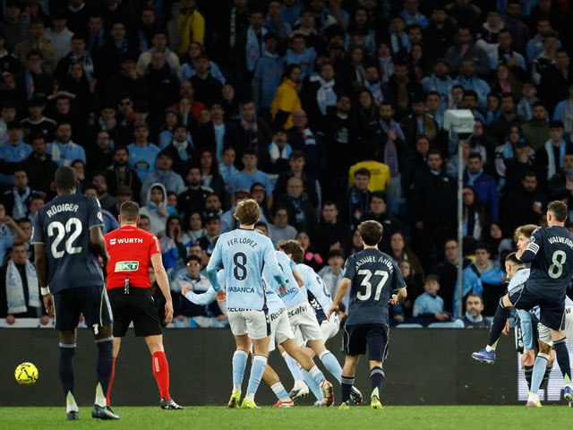 Победный гол Ваотверде