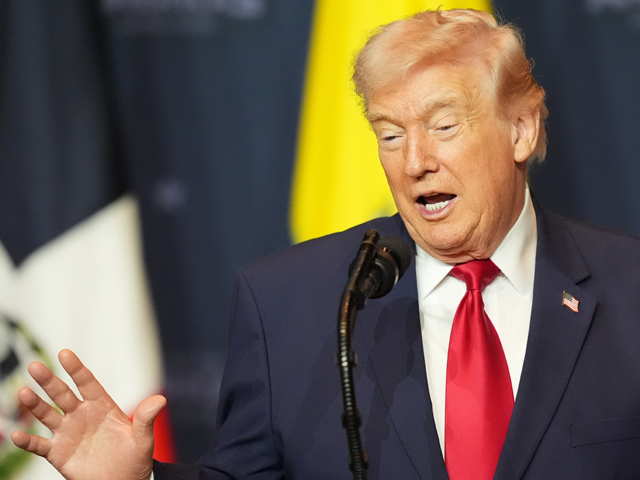 Трамп заявил на саммите во Флориде: "У нас в Иране все идет очень хорошо"