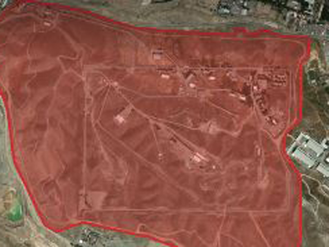 ЦАХАЛ атаковал центральный штаб ПВО КСИР в Тегеране