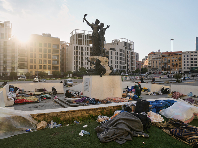 150 иранцев, включая дипломатов и их семьи, покинули Ливан