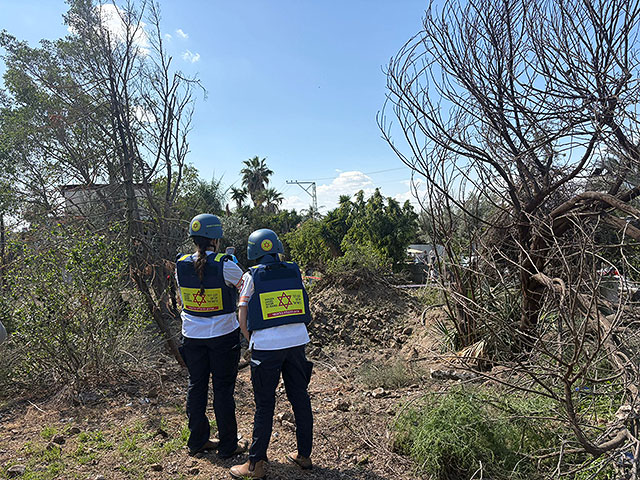 Ракетный обстрел севера. Один раненый