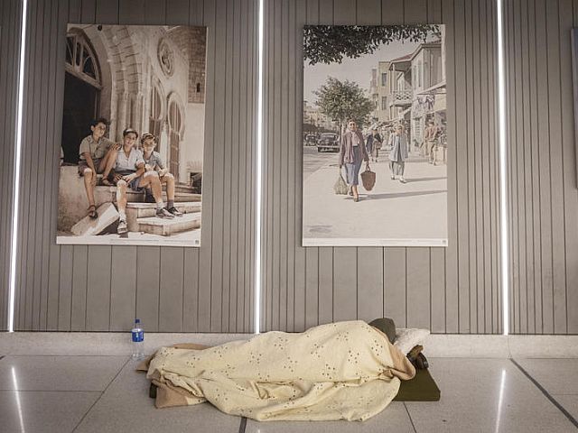 Тревога на севере и в центре Израиля: ракетный обстрел из Ирана