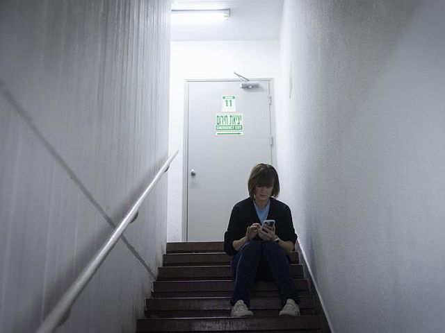 Тревога в Беэр-Шеве и других районах Негева, ракетный обстрел из Ирана