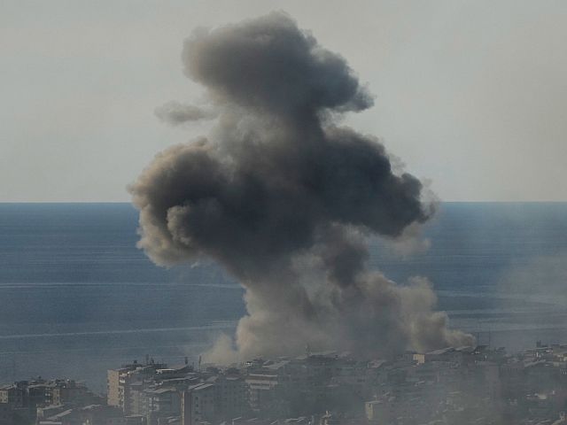 ВВС ЦАХАЛа нанесли еще одну серию ударов по целям на юге Бейрута