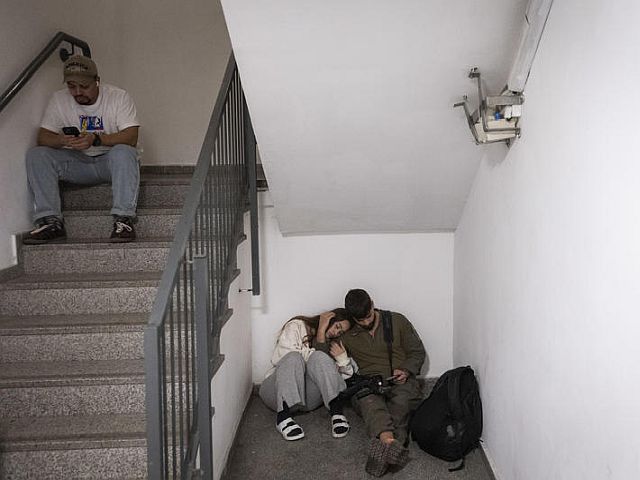 Вновь тревога в Беэр-Шеве и других районах Негева, ракетный обстрел из Ирана