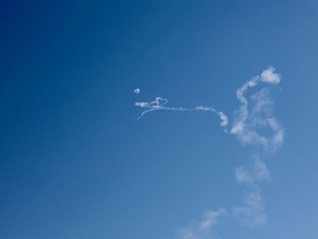 Тревога на севере Израиля: вторжение ударного беспилотника