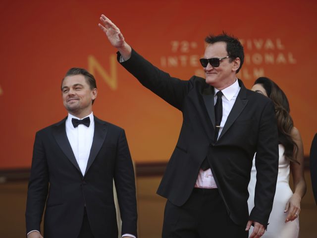 Розанна Аркетт раскритиковала Тарантино: "Это не искусство, а расизм"