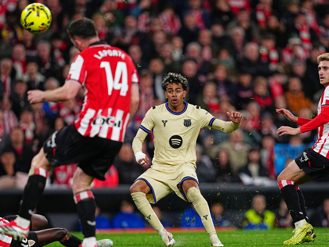 Победы "Атлетико" и "Барселоны". Результаты матчей чемпионата Испании