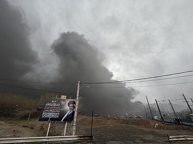 ЦАХАЛ завершил очередную волну ударов по Ирану, атакованы более 400 целей